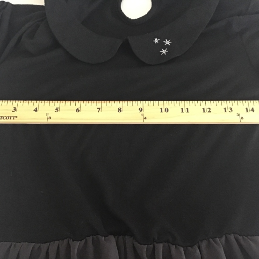 Hot Topic Harry Potter Dress Size Small Fit and Flare - Picture 4 of 6